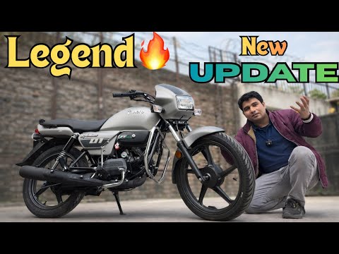 🔥Urgent Video For Splendor Lovers 2026 Killer Splendor 01 Edition Now Update With Matt Silver Colour