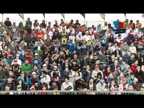 Dmytro Hrachov v Brady Ellison – recurve men's gold | Shanghai 2012 Archery World Cup S1