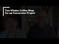 two whales coffee shop co operative conversion port rexton newfoundland u0026 labrador