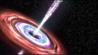 "Les trous noirs pourraient nous permettre de voyager très loin dans l'espace et dans le temps"