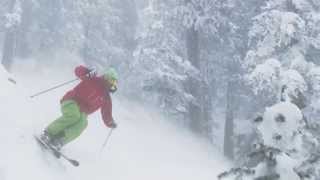 preview picture of video 'Ski Santa Fe - Summer Ripper'
