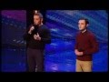 BRITAIN'S GOT TALENT 2013 - RICHARD & ADAM ...