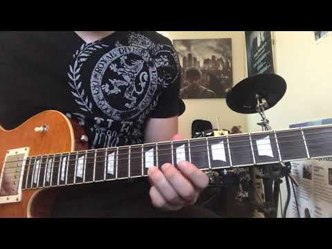 Uforia Mike Guitar & Drums video.