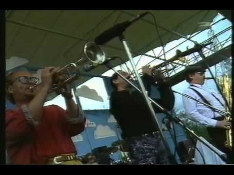 Tower Of Power - A Little Knowledge (Is A Dangerous Thing), Live in Pori Jazz 1991