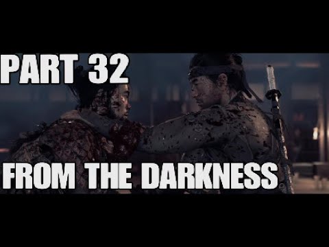 GHOST OF TSUSHIMA Walkthrough Gameplay Part 32 (PS4 PRO)