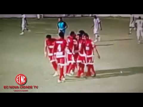 EC Nova Cidade 2 x 0 Rio São Paulo