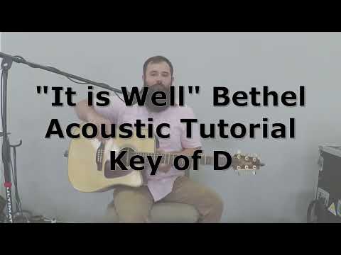 It Is Well - David Dunn