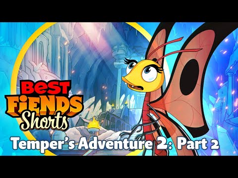 Temper's Adventure 2: Part 2 - A Best Fiends Animation