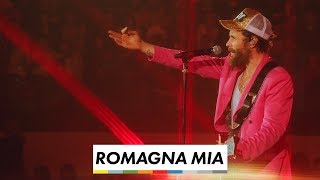Video thumbnail of "Romagna Mia - Rimini 3 Marzo 2018"
