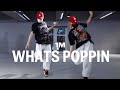 Jack Harlow - WHATS POPPIN (ft. Dababy, Tory Lanez & Lil Wayne) / Isabelle x Youngbeen Choreography