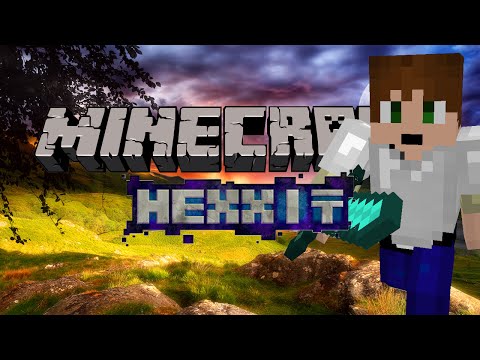 Minecraft: Hexxit w/Master! Osa 5 - THIEF ARMORIT!