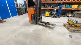 بيع مرفاع شوكي Rocla TTS12 - صورة 4 | Forkliftonline LY مرفاع شوكي Rocla TTS12 | صورة 4 - Forkliftonline