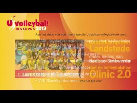 UVolleybal 2013: Landstede Clinic 2.0