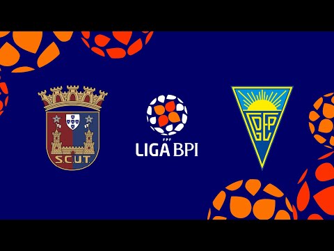 Liga BPI | Resumo | SCU Torreense 3 - 2 GD Estoril Praia | Jornada 3