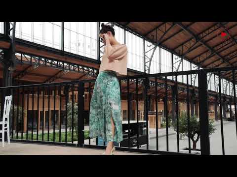 Suri Top Schnittmuster video