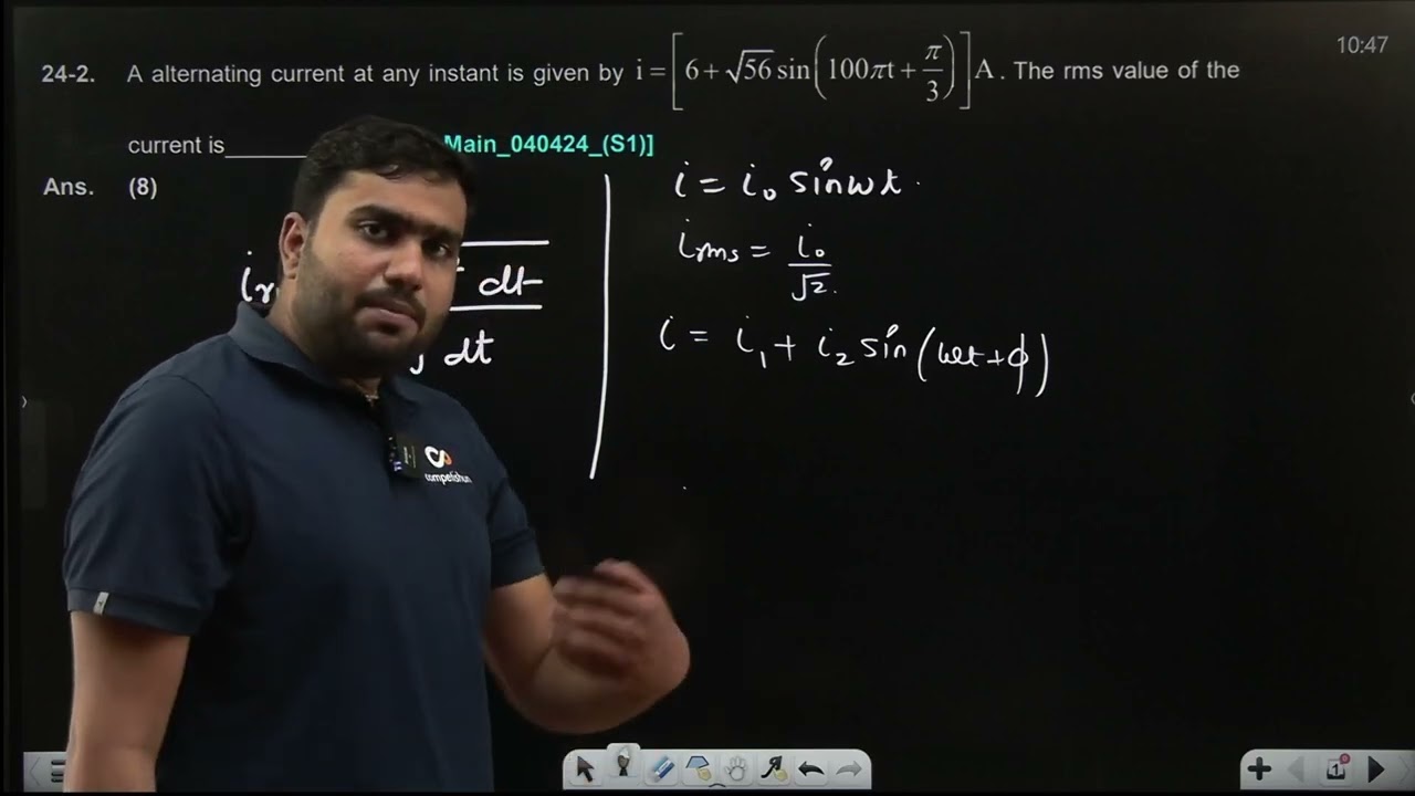 Video Solution