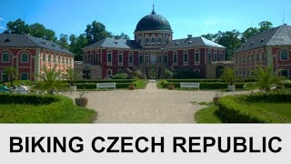 Bikepacking Czech Republic - DAY 5 - Mělník to Prague