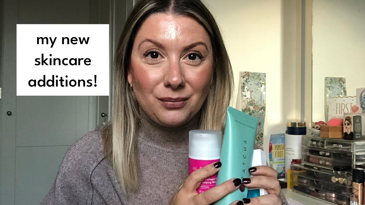 My New Skincare Additions You Need to Try!