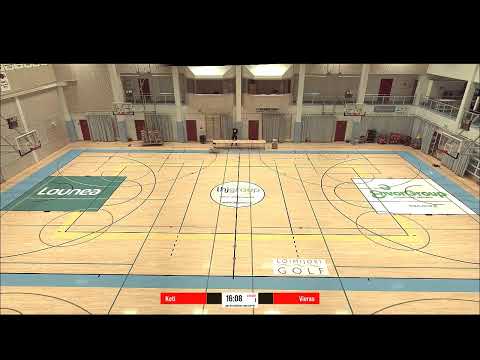 MU16 Alue 2 div  Feeniks  Basket - Pyrintö Siilinkari 1.10.2022