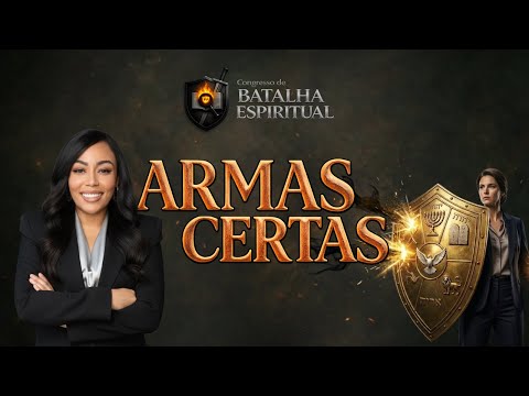 O ESCUDO DA VITÓRIA — DESCUBRA ARMAS BÍBLICAS CERTAS PARA DERROTAR CADA PRINCIPADO