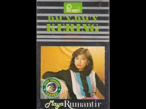 Maya Rumantir  ~ kau nyanyikan lagu merdu