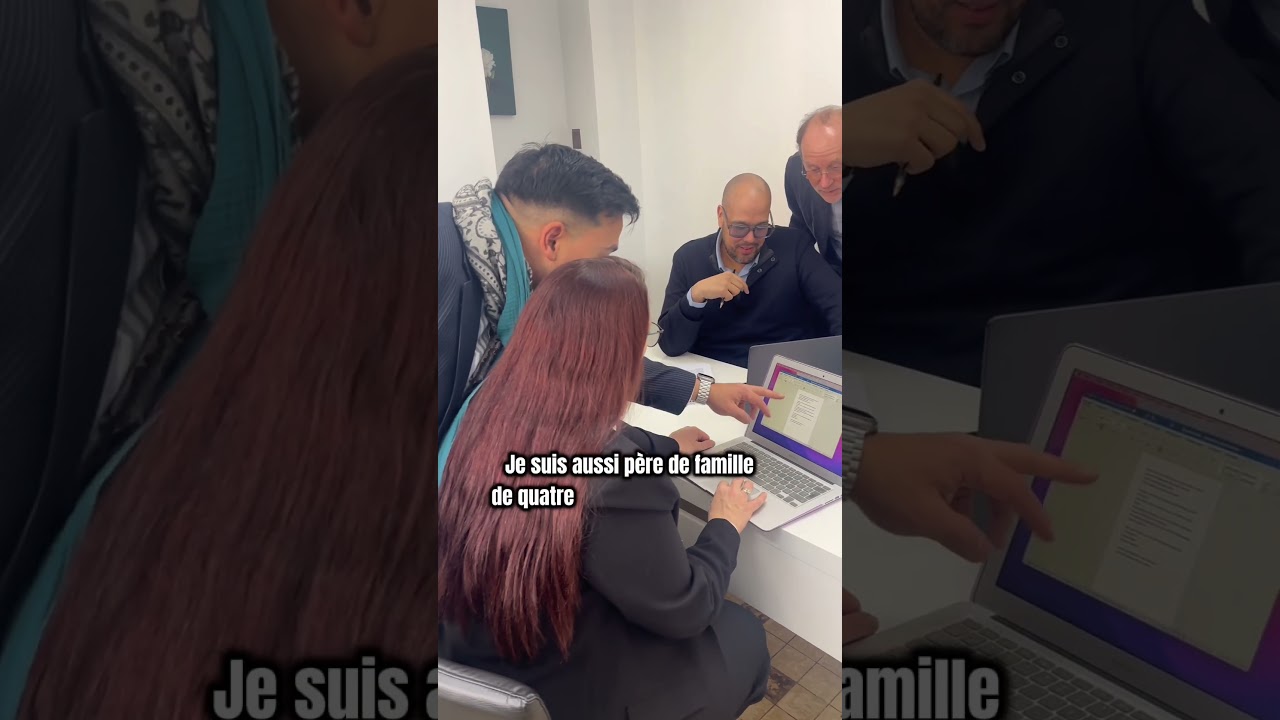 Présentation de Tarik BOUAISSA