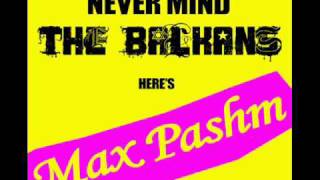 Max Pashm - klezmernaki