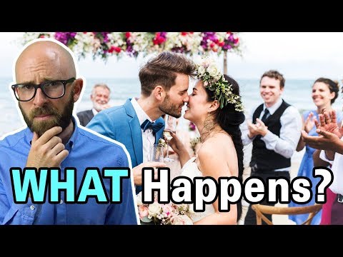 What Happens When Someone DOES Object During a Wedding?