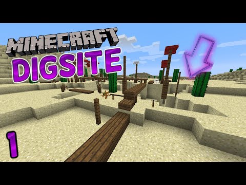 WHAT A MYSTERIOUS WORLD? | DigSite, Ep 1