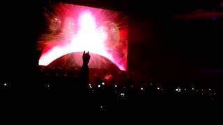 Dethklok - Intro / Deththeme - live at the Hollywood Palladium 11/27/2012