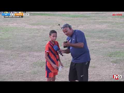 C0PA GURI FUTEBOL DE BASE ..2026..