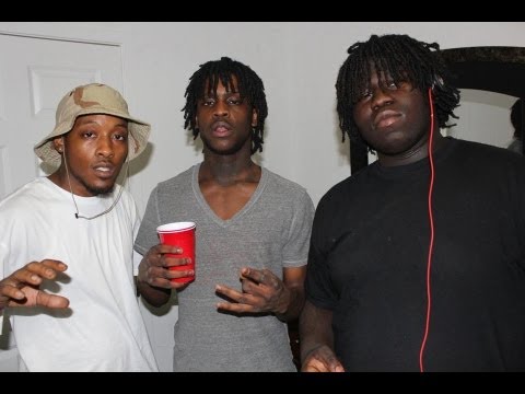 [Uncut Footage] CTC CRAZY DUWOP & CHIEF KEEF IN NYC FOR THE FIRST TIME *****FREE SOSA*****