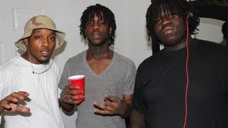 [Uncut Footage] CTC CRAZY DUWOP & CHIEF KEEF IN NYC FOR THE FIRST TIME *****FREE SOSA*****