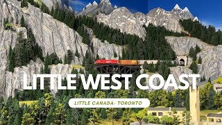 Little West Coast now Open at Little Canada - Toronto