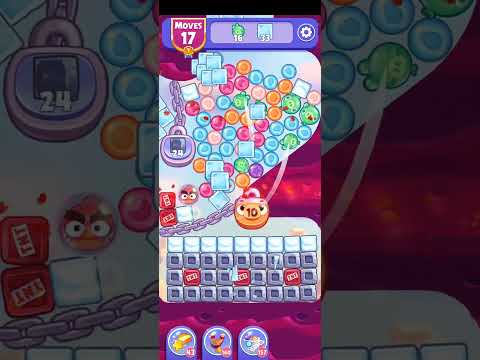 Angry birds Dream blast - level 1822