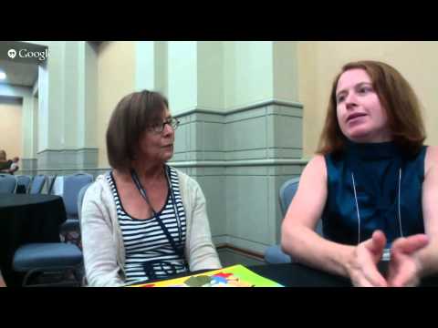 ISTE 2015 Conference Birds of a Feather Session - International Inclusive Learning Issues