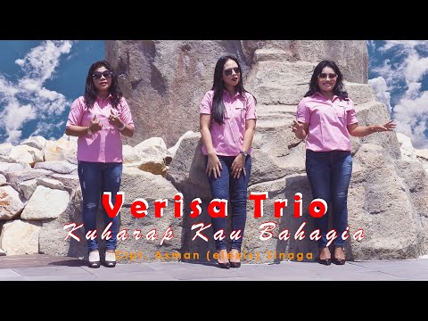 LAGU TERBARU POP INDONESIA 2021 (VERISA TRIO - KU HARAP KAU BAHAGIA ) MUSIC VIDEO