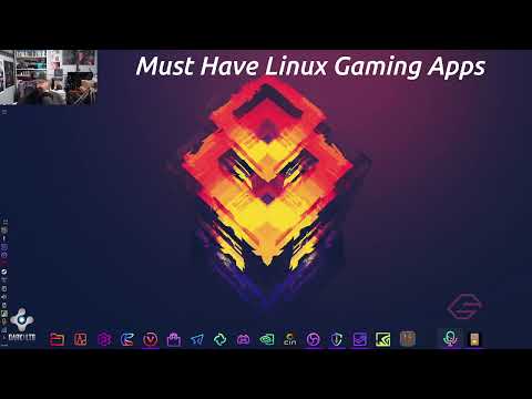 MUST Have Linux Gaming APPS!