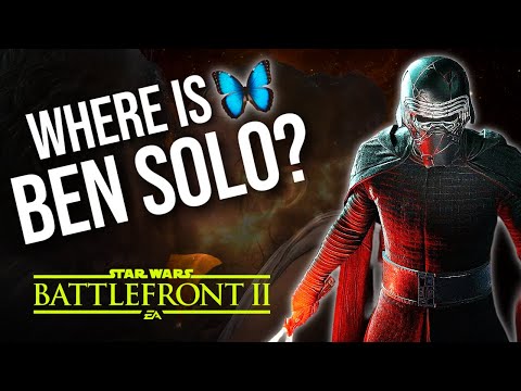 PLAYING STAR WARS UNTIL DISNEY BRINGS BACK BEN SOLO