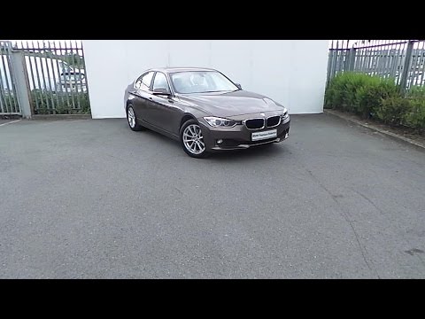 141LH411 - 141LH411 BMW 318d SE Saloon