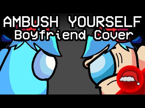 MASHUP | Ventrilo Quistian² - Ambush Yourself Boyfriend Cover