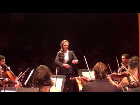 Suite Nordestina by Ernst Mahle