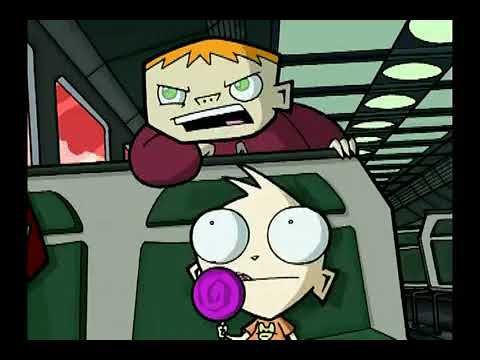 Invader ZIM Se1 - Ep12 A Room with a Moose - Part 03