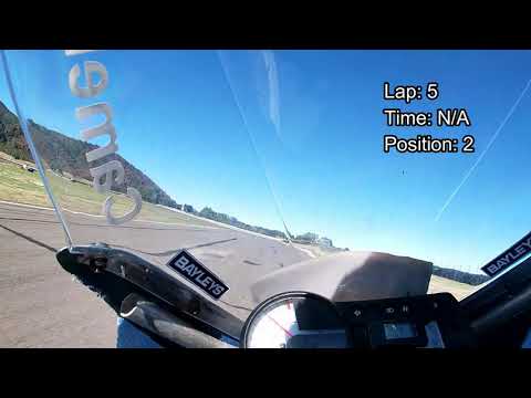 Carl Cox Hyosung Cup 2021 Round 5 Race 2