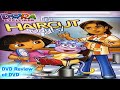 DVD Review Of Dora The Explorer It S Haircut Day