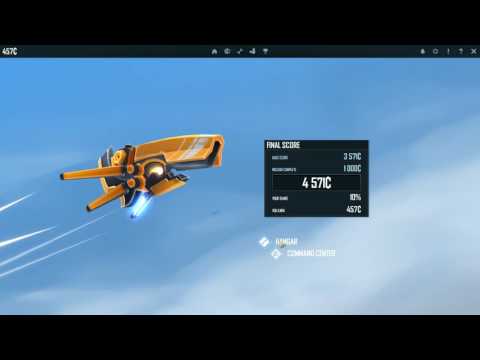 Drifting Lands GAMEPLAY REVIEW