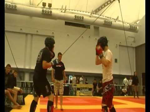 Canada MMA Expo 2011