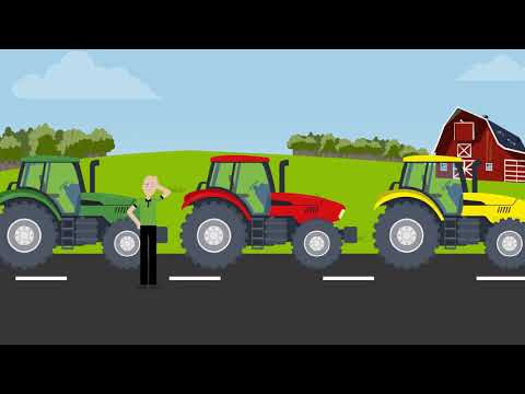 AgriComms Farm Radios - Promo 2024