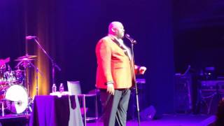 Ruben Studdard - Never Too Much - (Live)