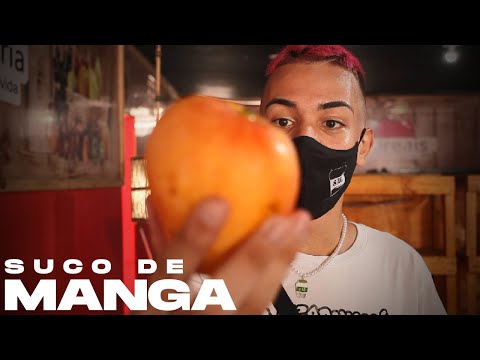 SALMAZO - "Suco de Manga" 🥭 (Videoclipe Oficial) Prod. CARV